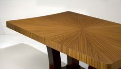 Lotus Dining Table - Rectangular 2 small