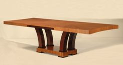 Lotus Dining Table - Rectangular 3 small