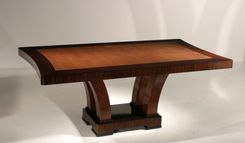 Lotus Dining Table - Rectangular 4 small