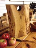 All-Natural Appalachian Cutting Board 2 small