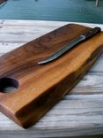 All-Natural Appalachian Cutting Board 5 small