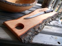 All-Natural Appalachian Cutting Board 6 small