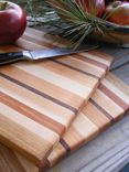 Appalachian Edge Grain Hardwood Cutting Boards 1 small