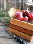 Appalachian Hardwood Cheeseboard 1 small