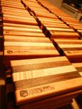 Appalachian Hardwood Cheeseboard 2 small