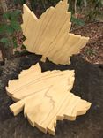 Red Maple Leaf Cutting Board 2 small