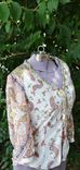 Paisley Office Blouse 1 small