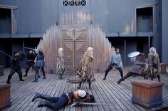 Macbeth Witches For Illinois Shakespeare Festival 2 small