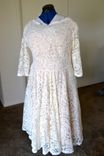 Wedding Dress 1 small
