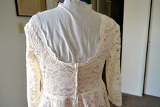 Wedding Dress 4 small