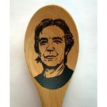 Celebrity Wooden Spoon 3 small