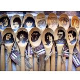 Celebrity Wooden Spoon 2 small