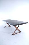 White Oak Dining Table 1 small