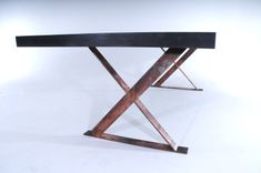 White Oak Dining Table 2 small