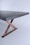 White Oak Dining Table 4 small