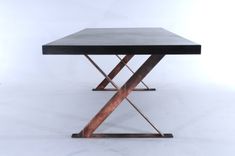 White Oak Dining Table 7 small