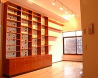 Large Book Case (Adjustable) 1 small