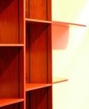 Large Book Case (Adjustable) 6 small