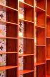 Large Book Case (Adjustable) 7 small
