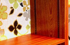 Large Book Case (Adjustable) 8 small