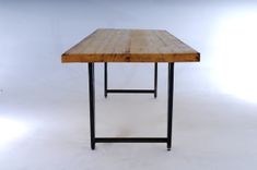 Reclaimed Wood Table #2 5 small