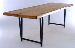 Reclaimed Wood Table #2 4 small