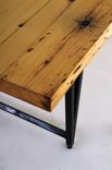 Reclaimed Wood Table #2 2 small