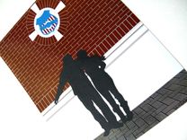 Paper Silhouettes 5 small