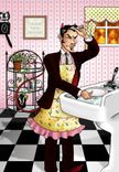 Comic And Cartoon Illustrations 1 small