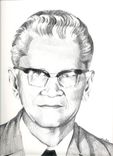 Traditional Graphite Portraits 2 small