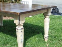 Farmhouse Table 2 small