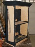 Hanging Decorative Bookcase 2 small