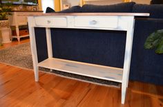 Sofa Table 3 small