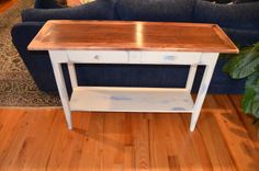 Sofa Table 4 small