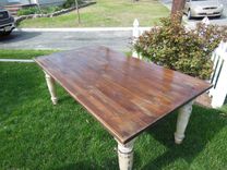 Farmhouse Table 1 small