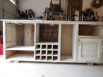 Rustic Chic Buffet 1 small