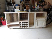 Rustic Chic Buffet 4 small