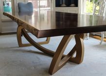 Walnut Live Edge Top 3 4 small