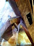 Dining Table Reclaimed Oak Barnwood 5 small