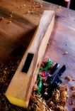 Dining Table Reclaimed Oak Barnwood 6 small