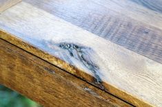 Reclaimed Oak Barnwood Console Table 2 small