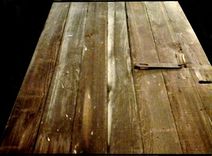 Antique Door Table 3 small