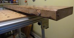 Mantel Antique Reclaimed Barnwood 3 small