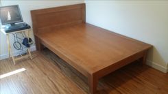 Platform Bed 1 small