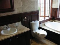 Bathroom Vanities And Wainscoting. 2 small