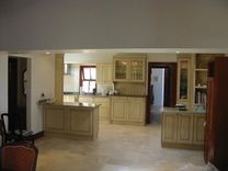 Kitchen Units With Glazed Finish 1 small