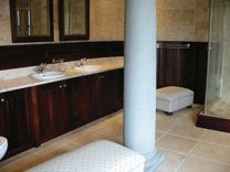 Bathroom Vanities And Wainscoting. 5 small