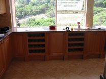 Kitchen Units In European Beech 3 small