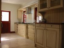 Kitchen Units With Glazed Finish 4 small