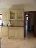 Kitchen Units With Glazed Finish 5 small
